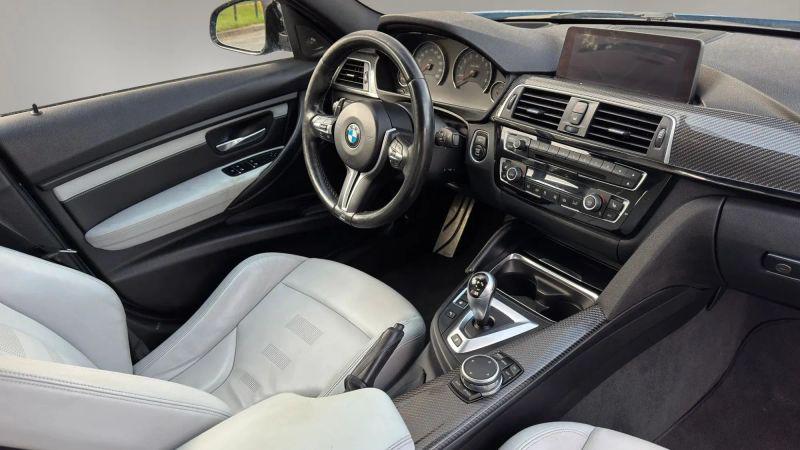 2016 BMW M3 Base