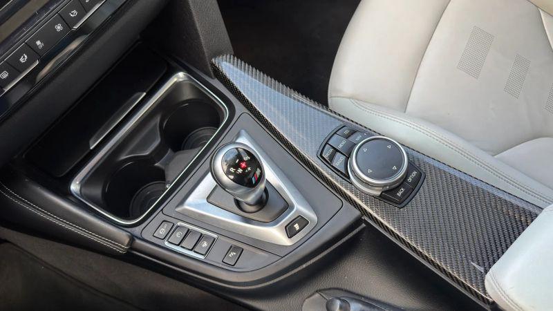 2016 BMW M3 Base