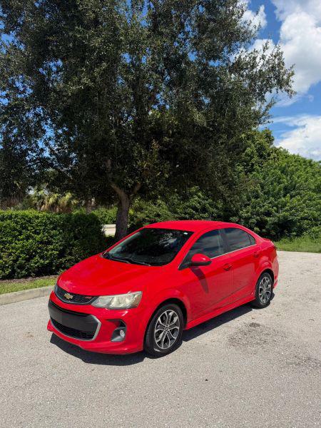 2017 Chevrolet Sonic LT Auto for sale in North Fort Myers, FL