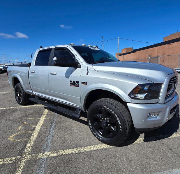 2018 Ram 2500 Big Horn Crew Cab 4x4 64 Box for sale in Batavia, NY