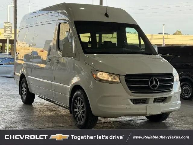 2024 Mercedes-Benz Sprinter 2500 Standard Roof 4-Cyl Diesel HO for sale in Richardson, TX