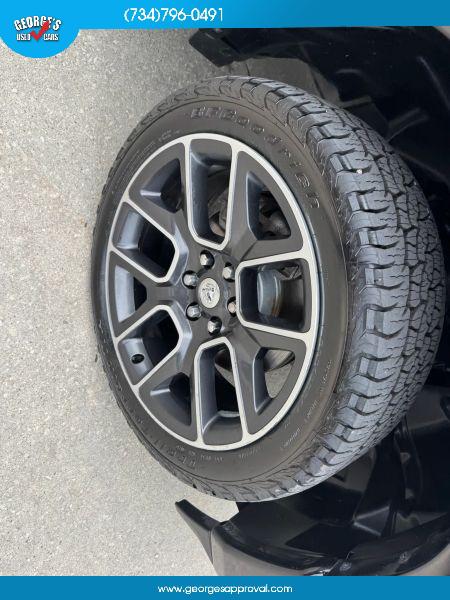 2019 Ram 1500 Laramie Crew Cab 4x4 57 Box