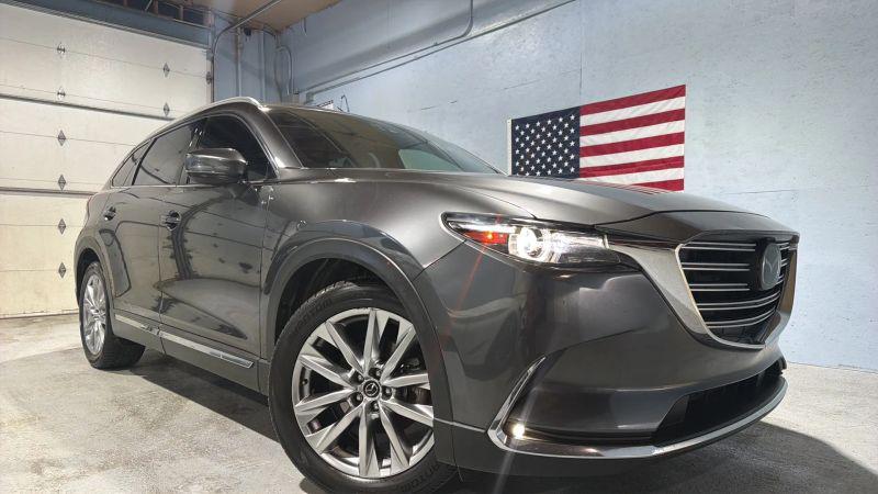 2017 Mazda CX-9 Grand Touring for sale in Escondido, CA