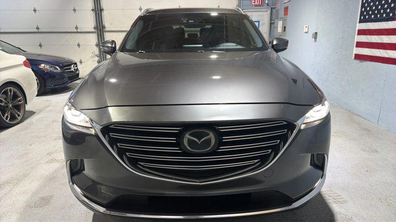 2017 Mazda CX-9 Grand Touring