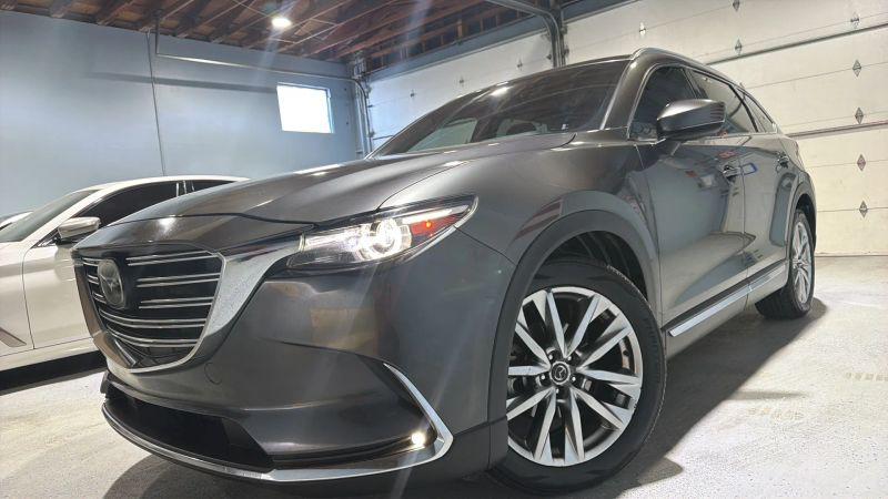 2017 Mazda CX-9 Grand Touring