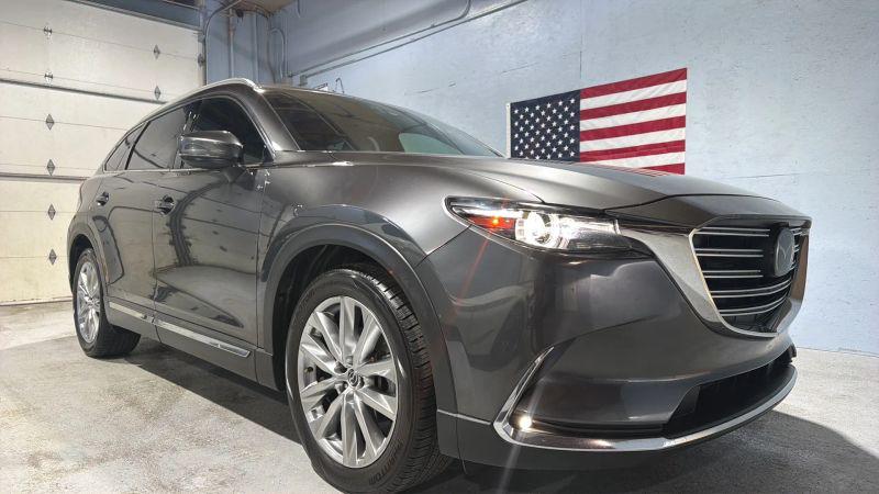 2017 Mazda CX-9 Grand Touring