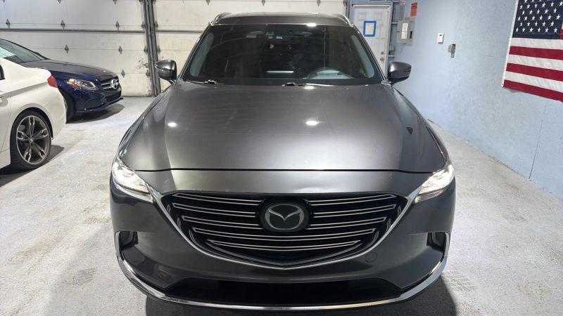 2017 Mazda CX-9 Grand Touring