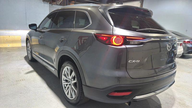 2017 Mazda CX-9 Grand Touring