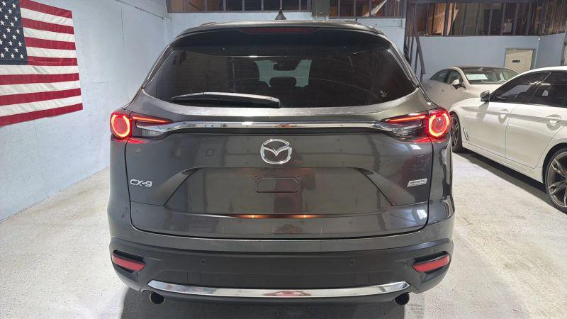 2017 Mazda CX-9 Grand Touring