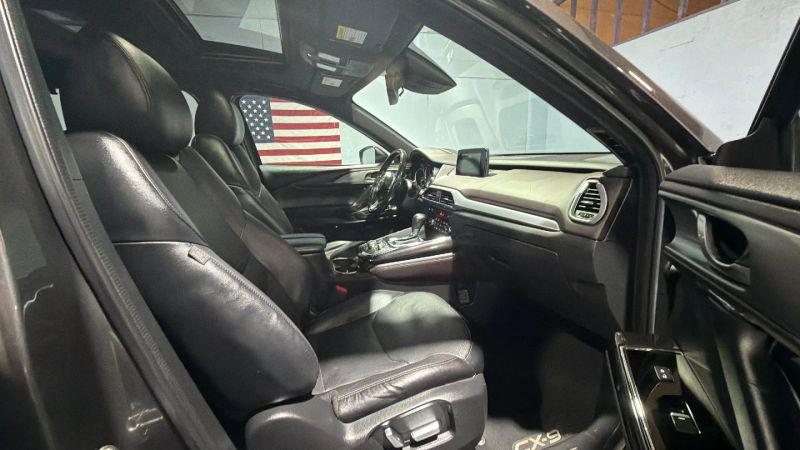 2017 Mazda CX-9 Grand Touring
