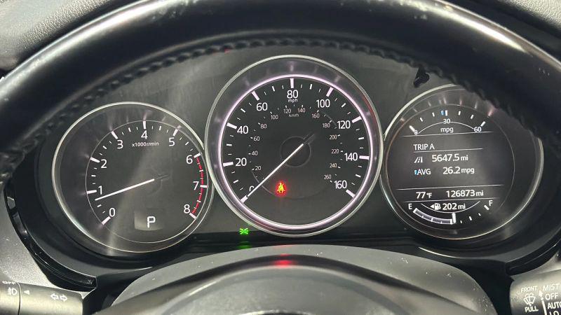 2017 Mazda CX-9 Grand Touring