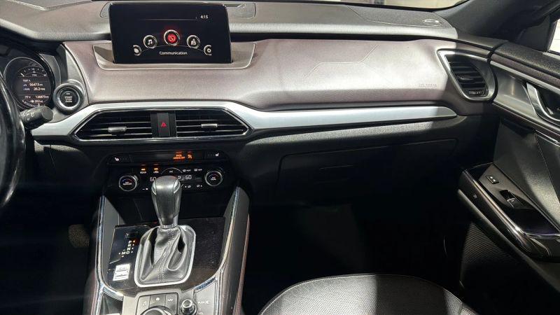 2017 Mazda CX-9 Grand Touring