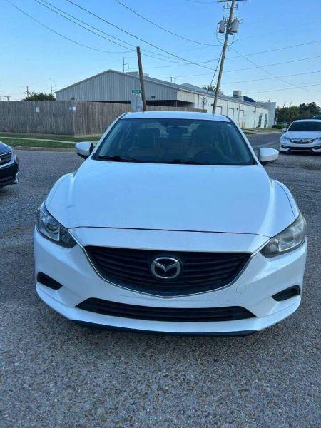 2017 Mazda Mazda6 Sport for sale in Metairie, LA