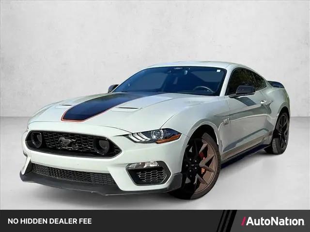 2023 Ford Mustang Mach 1 Fastback for sale in Margate, FL
