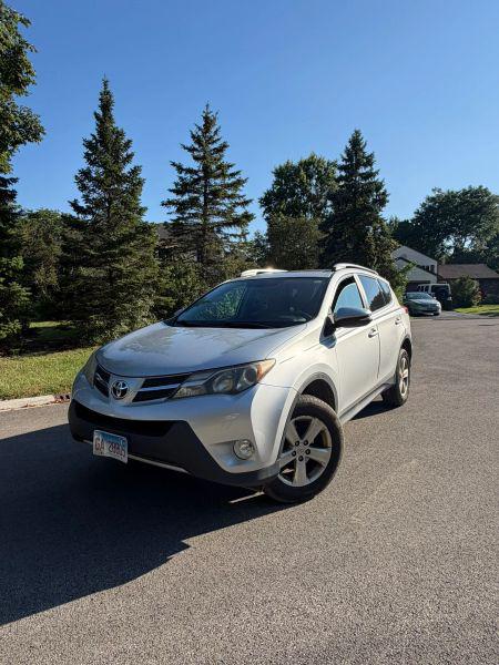 2013 Toyota RAV4 XLE for sale in Addison, IL