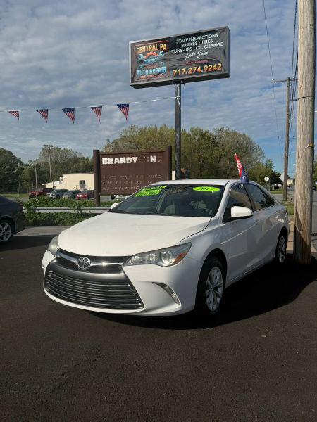 2017 Toyota Camry LE for sale in Lebanon, PA