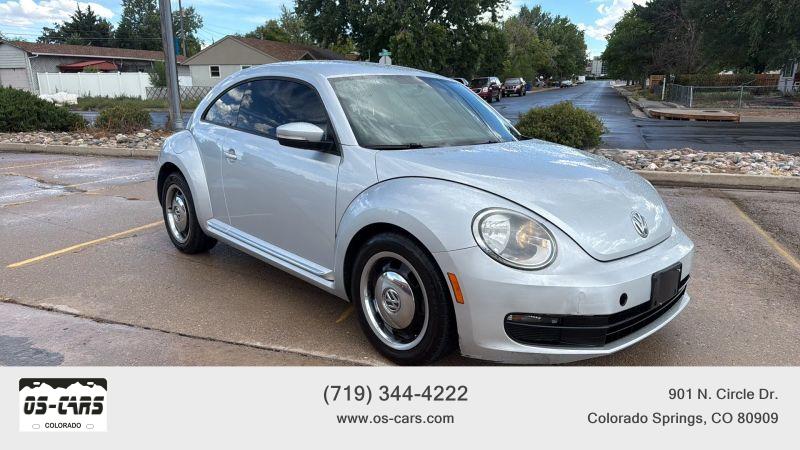 2013 Volkswagen Beetle 2.5L for sale in Colorado Springs, CO