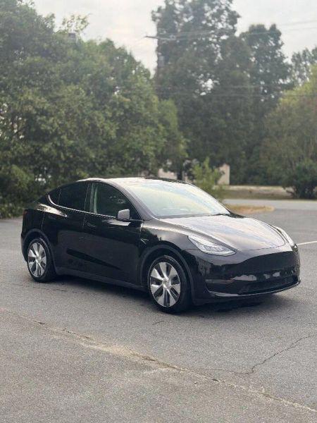 2023 Tesla Model Y Long Range Dual Motor All-Wheel Drive for sale in Kannapolis, NC