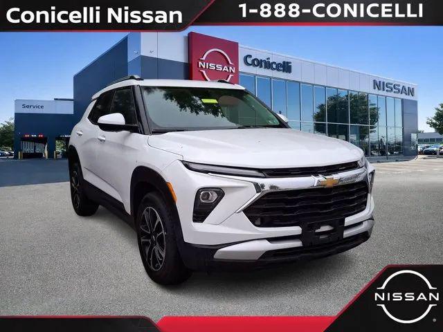 2024 Chevrolet TrailBlazer FWD LT for sale in Conshohocken, PA