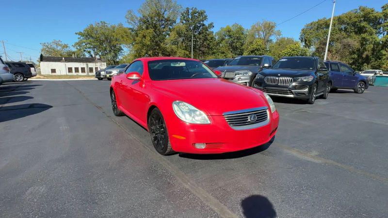 2005 Lexus SC 430 430