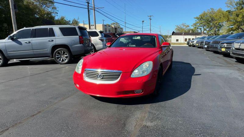 2005 Lexus SC 430 430