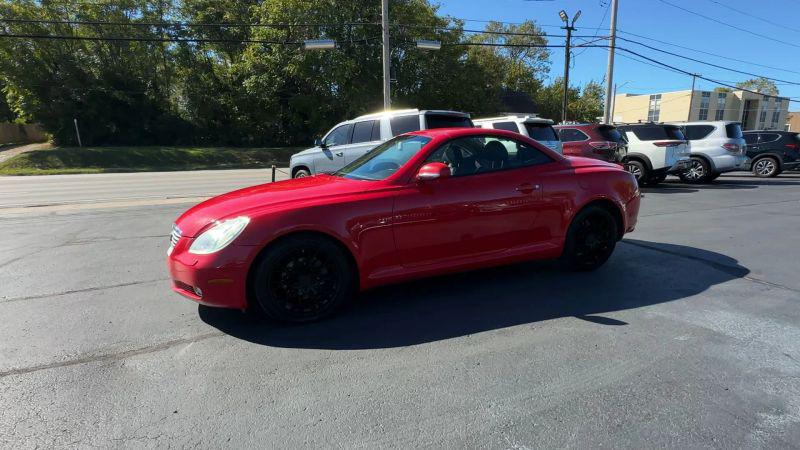 2005 Lexus SC 430 430