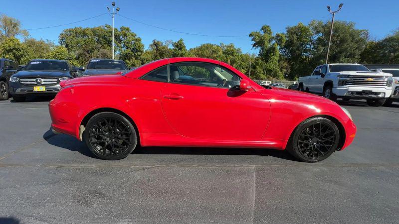 2005 Lexus SC 430 430