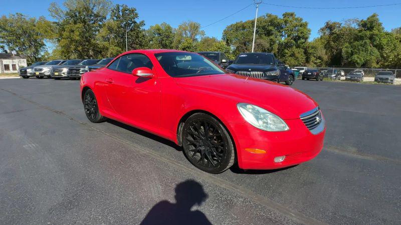 2005 Lexus SC 430 430