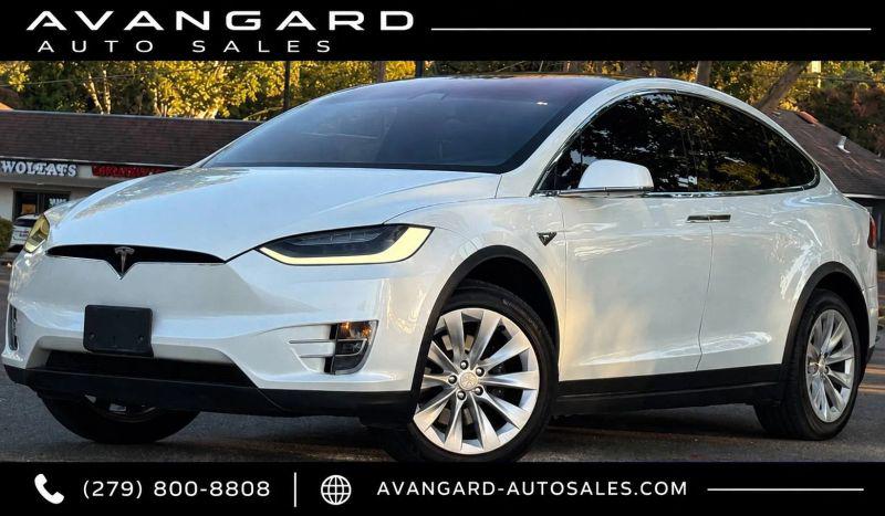 2019 Tesla Model X Long Range for sale in Roseville, CA