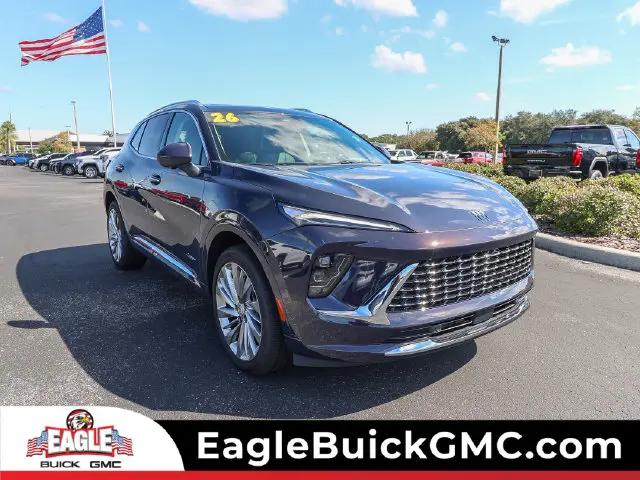 2026 Buick Envision Avenir AWD for sale in Homosassa, FL