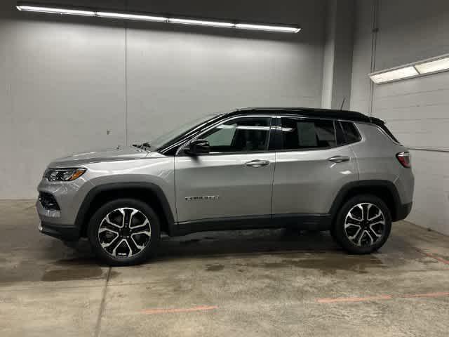 2023 Jeep Compass Limited 4x4