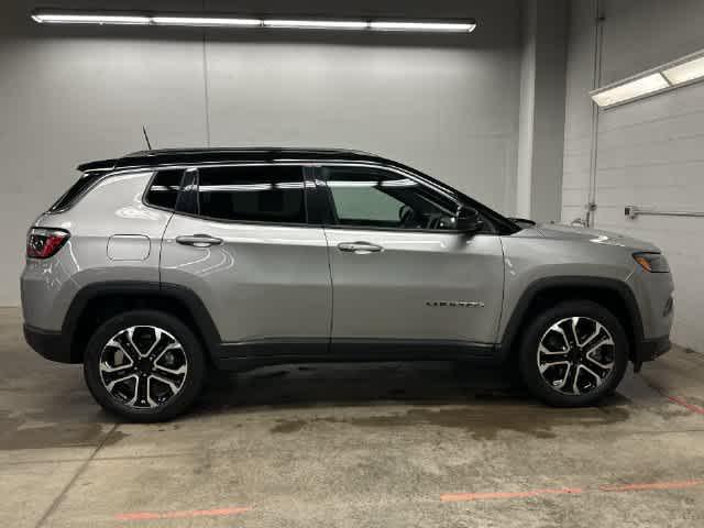 2023 Jeep Compass Limited 4x4