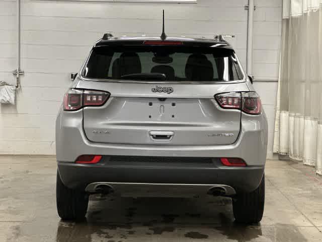 2023 Jeep Compass Limited 4x4