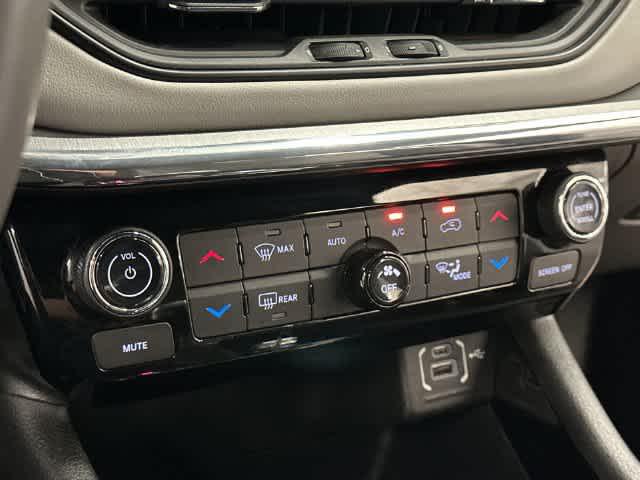 2023 Jeep Compass Limited 4x4