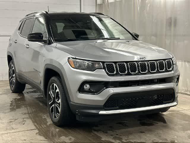 2023 Jeep Compass Limited 4x4