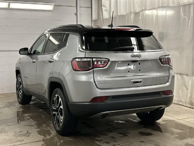 2023 Jeep Compass Limited 4x4