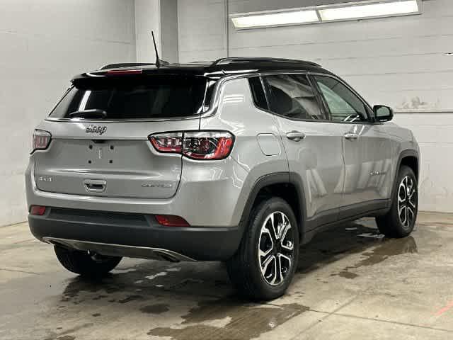 2023 Jeep Compass Limited 4x4