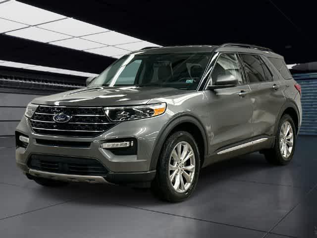 2021 Ford Explorer XLT for sale in Zelienople, PA