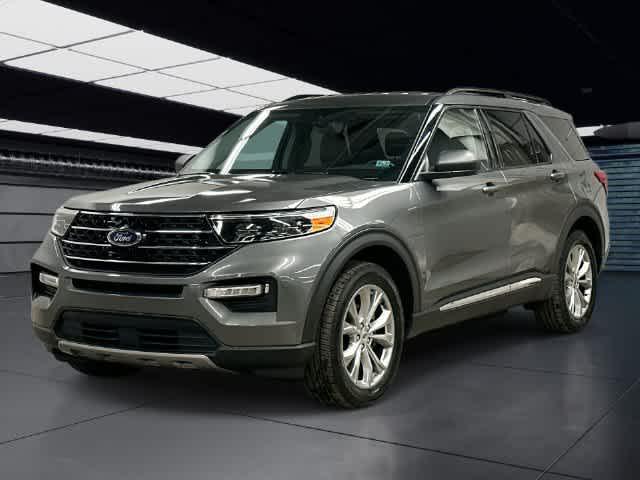 2021 Ford Explorer XLT for sale in Zelienople, PA