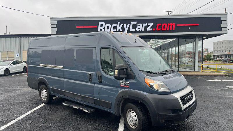 2019 Ram ProMaster Cargo Van High Roof 159 WB EXT for sale in Temple Hills, MD