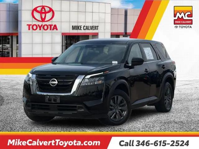 2024 Nissan Pathfinder S FWD for sale in Houston, TX
