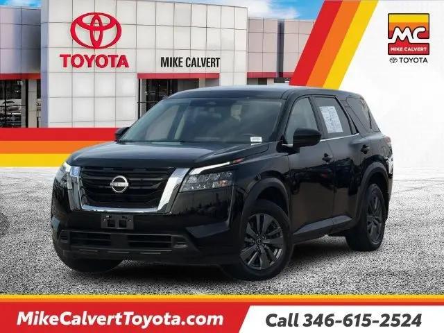 2024 Nissan Pathfinder S FWD for sale in Houston, TX