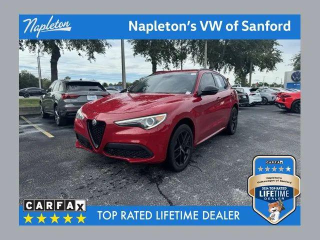 2021 Alfa Romeo Stelvio RWD for sale in Sanford, FL
