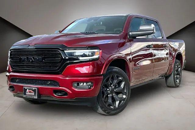 2023 Ram 1500 Limited Crew Cab 4x4 57 Box for sale in White Settlement, TX