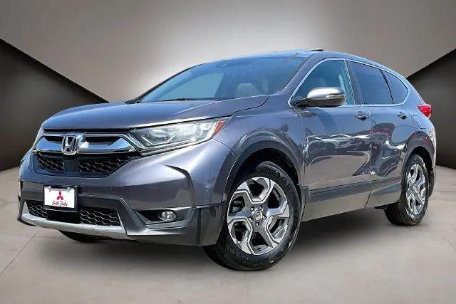 2017 Honda CR-V EX-L for sale in White Settlement, TX