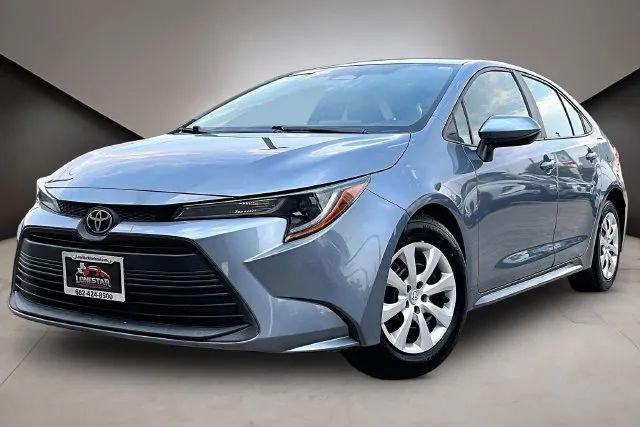 2023 Toyota Corolla LE for sale in White Settlement, TX