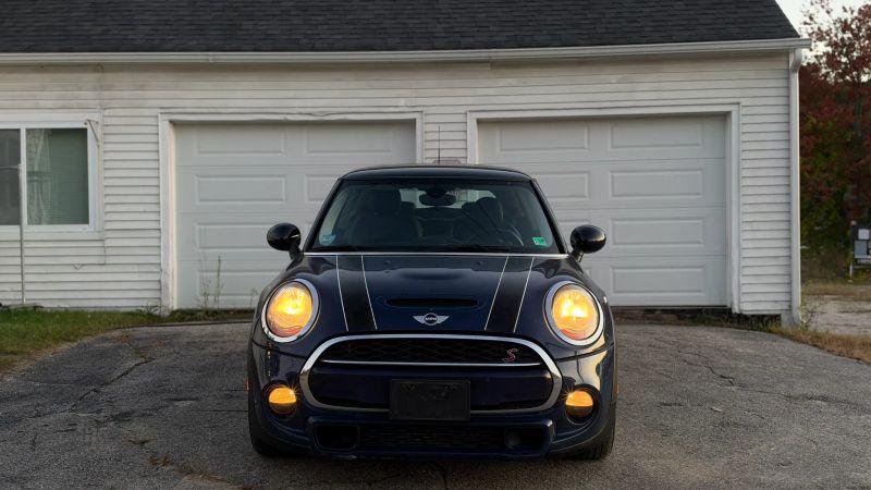 2015 MINI Hardtop Cooper S