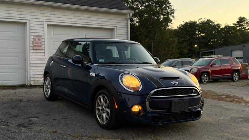 2015 MINI Hardtop Cooper S