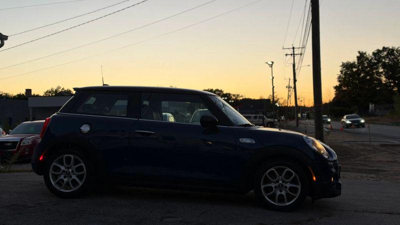 2015 MINI Hardtop Cooper S
