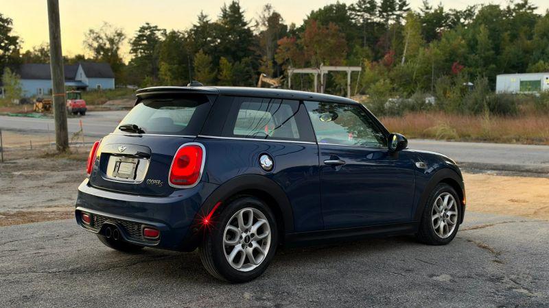 2015 MINI Hardtop Cooper S